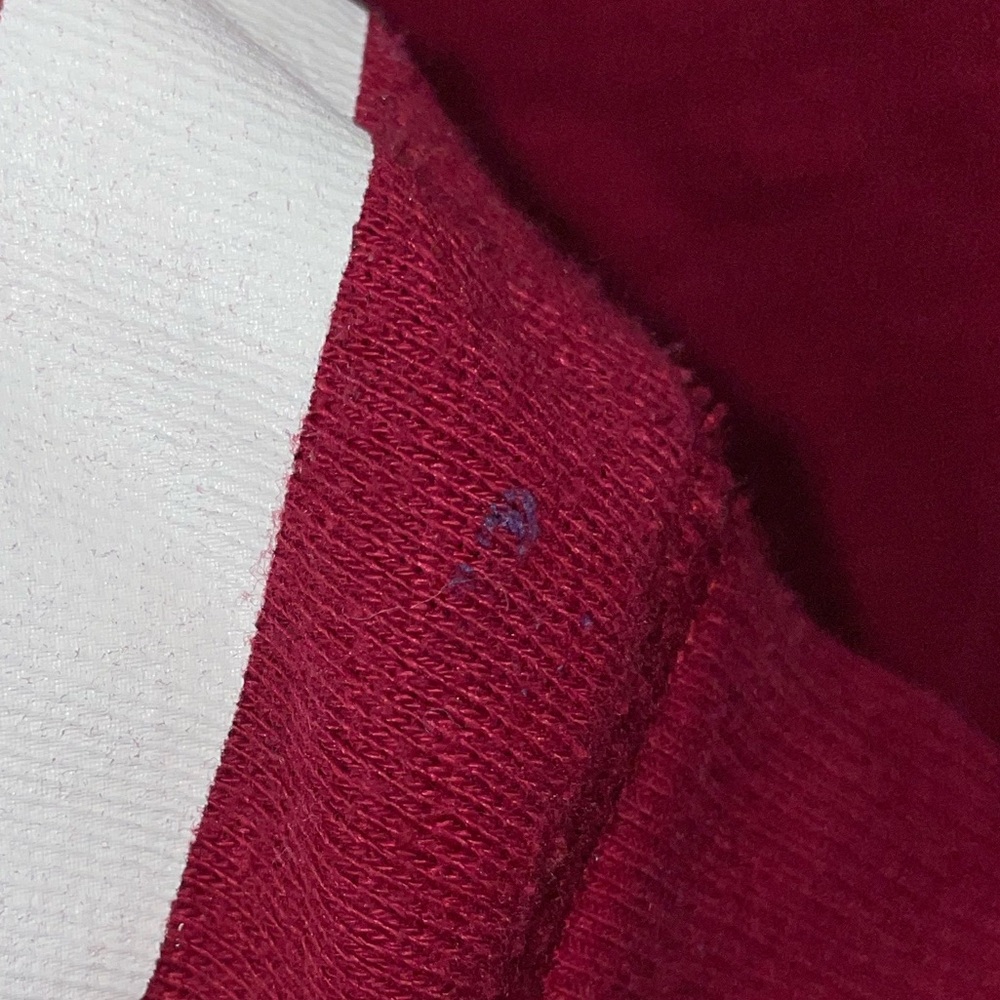 Pink Victoria secret Red Long Sleeve Top - Picture 3 of 6